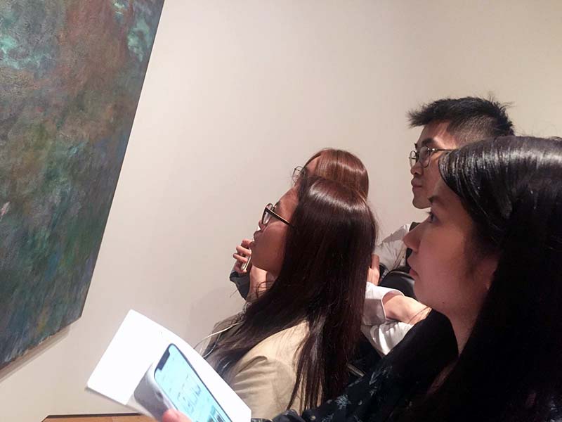 Museum of Modern Art (MoMA)